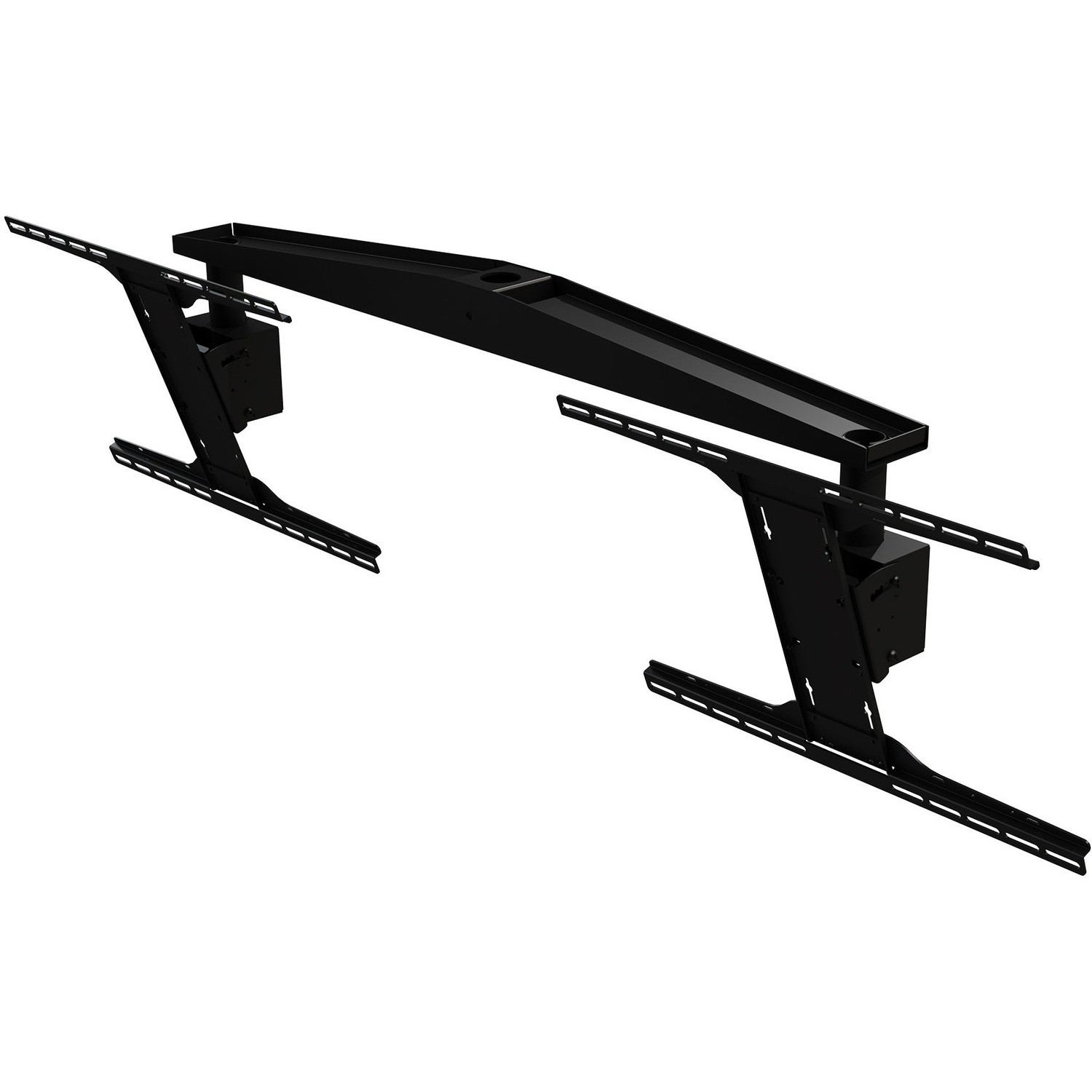 Peerless-AV&reg; Dual Display Ceiling Mount for 40" to 70" Displays