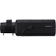 Wisenet XNB-8003 6 Megapixel Network Camera - Color - Box - Black