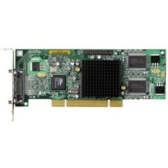 Matrox Millennium G550 Graphics Card