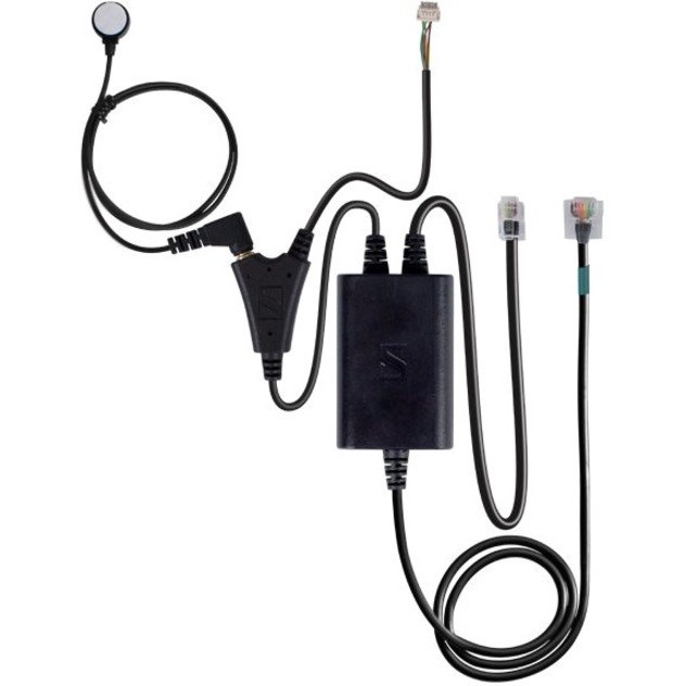 Sennheiser CEHS-NEC 02 98 cm RJ-45/RJ-9 Phone Cable for Headset, Phone, IP Phone