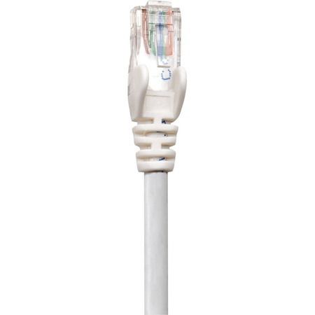 Intellinet Network Solutions Cat5e UTP Network Patch Cable, 10 ft (3.0 m), White