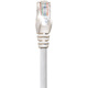 Intellinet Network Solutions Cat5e UTP Network Patch Cable, 10 ft (3.0 m), White