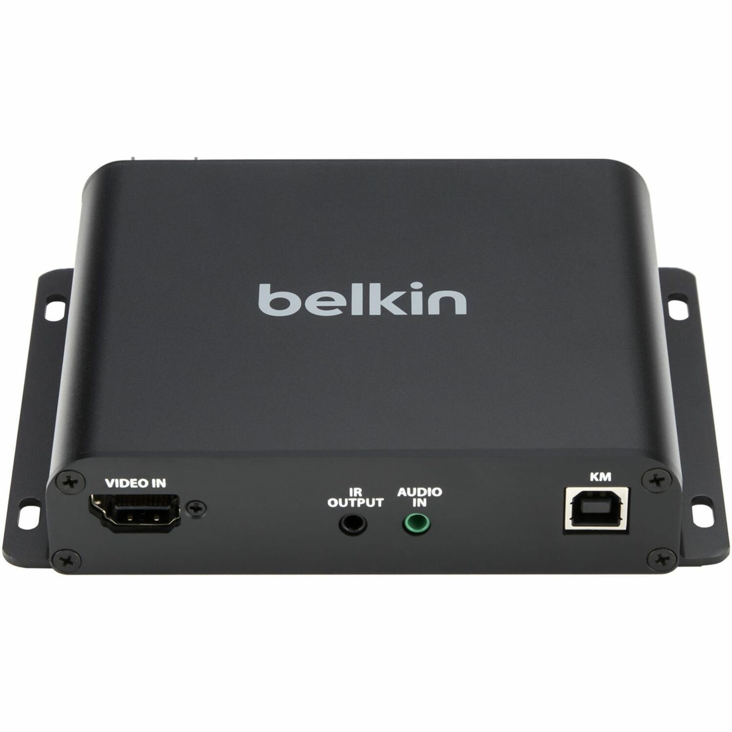 BELKIN KVM EXTENDER TRANSMITTER FIBER SFP - UNIVERSAL VIDEO (4K 60HZ 4:2:0)