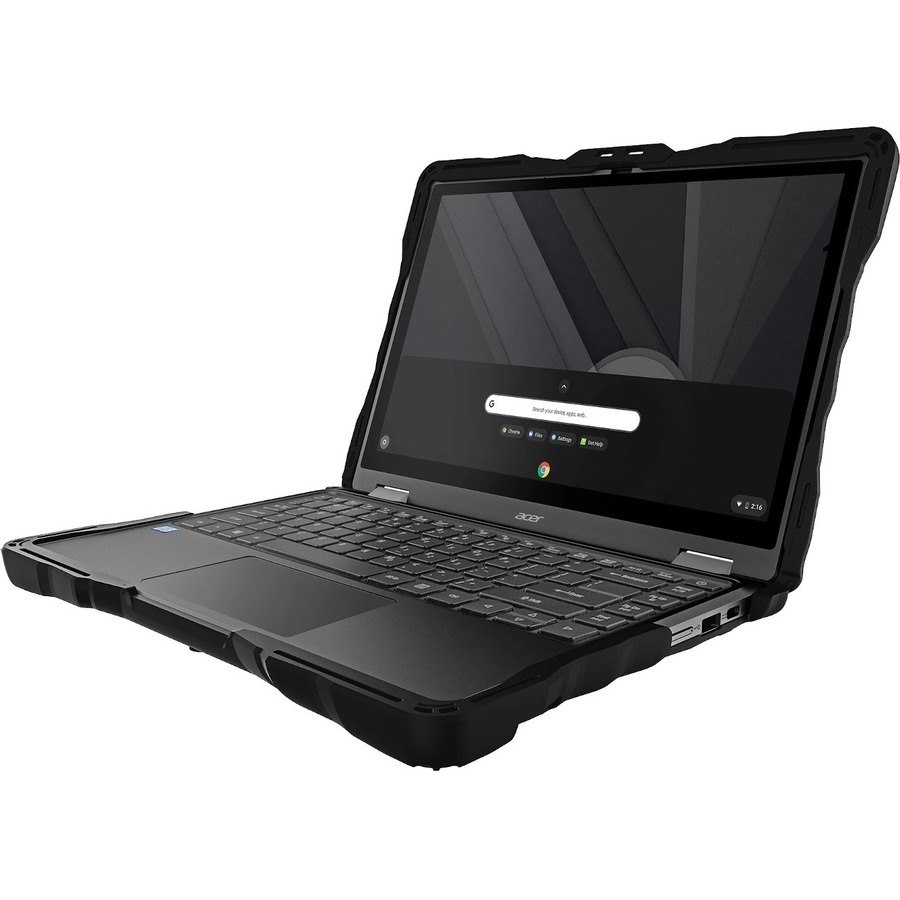 Gumdrop DropTech Acer R753T (2in1) - Black