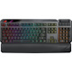 Asus ROG Claymore II Gaming Keyboard - Wired/Wireless Connectivity - USB 2.0 Type C Interface - RGB LED - Black