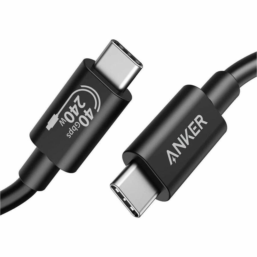 ANKER 515 USB-C to USB-C Cable (USB4)