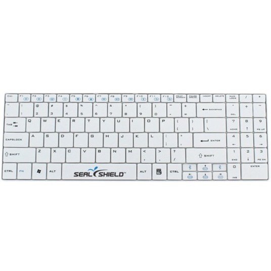 Seal Shield CleanWipe Medical Keyboard - AES128 Encryption