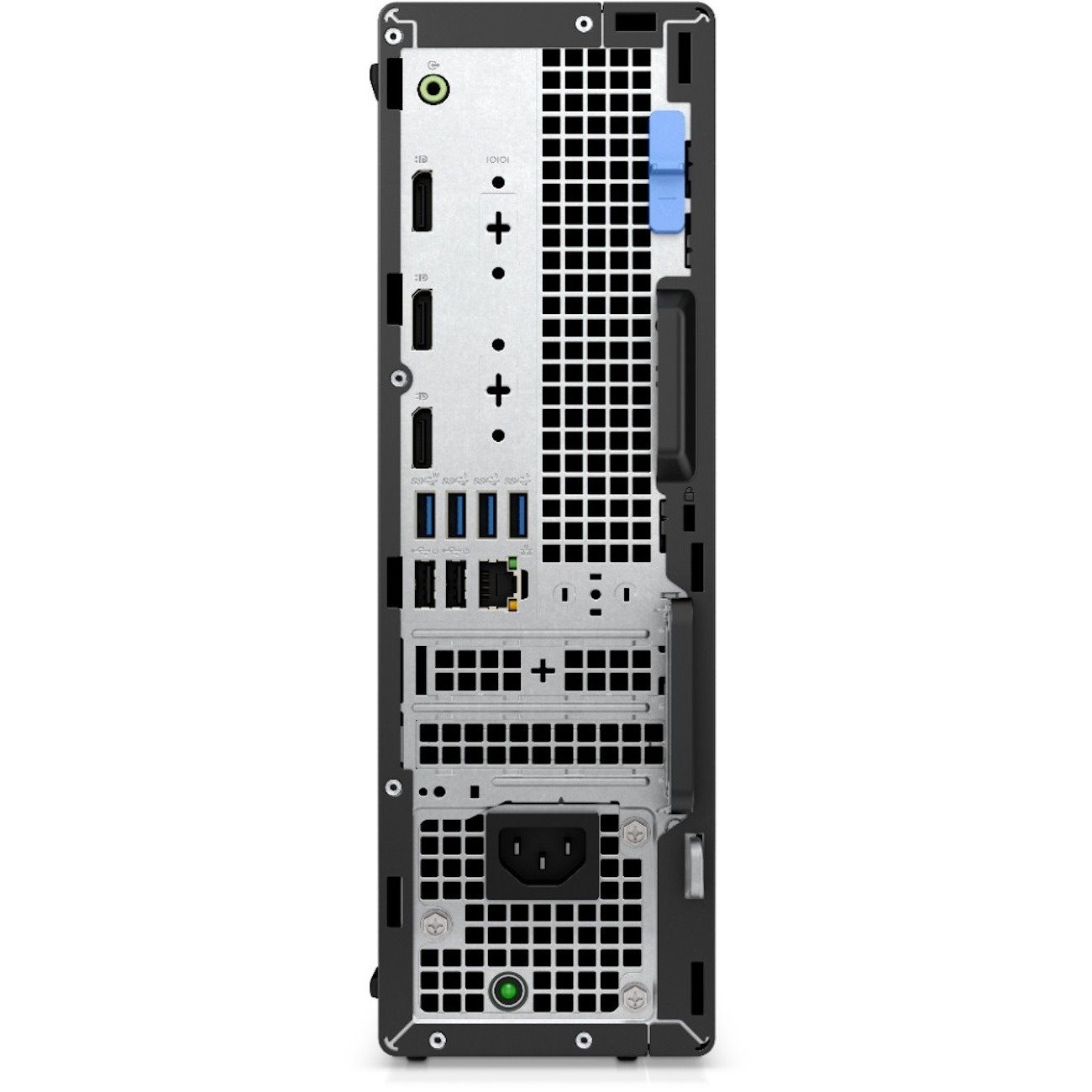 DELL SOURCING - NEW OptiPlex 7000 7010 Plus Desktop Computer - Intel Core i7 13th Gen i7-13700 - vPro Technology - 16 GB - 256 GB SSD - Small Form Factor