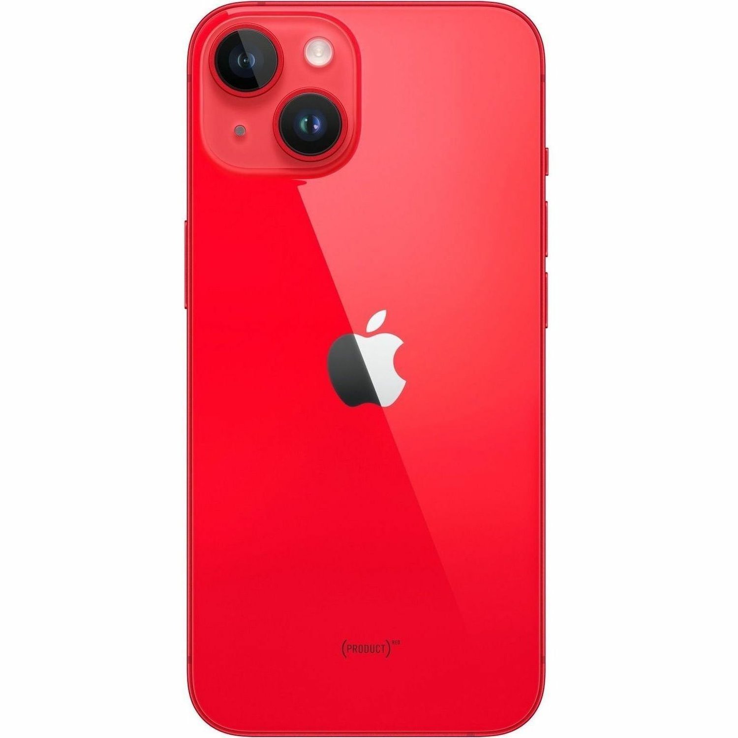 Apple iPhone 14 Plus A2885 128 GB Smartphone - 6.7" OLED 2778 x 1284 - Hexa-core (AvalancheDual-core (2 Core) 3.23 GHz + Blizzard Quad-core (4 Core) 1.82 GHz - 6 GB RAM - iOS 16 - 5G - Red