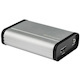 StarTech.com HDMI to USB C Video Capture Device UVC 1080p 60fps, External USB 3.0 HDMI Audio/Video Capture/Live Streaming/Recorder, TAA