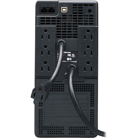 Eaton Tripp Lite Series OmniVS 120V 800VA 475W Line-Interactive UPS, Tower, USB port