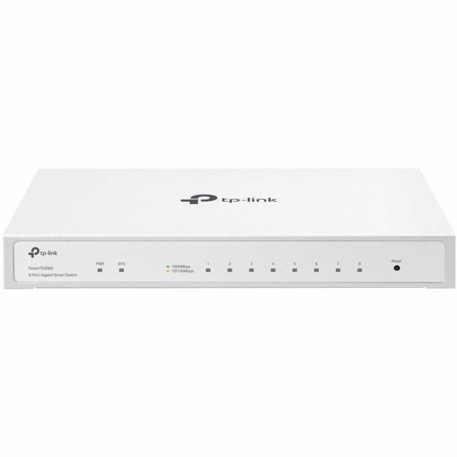 TP-Link Festa FS308G 8-Port Gigabit Smart Switch