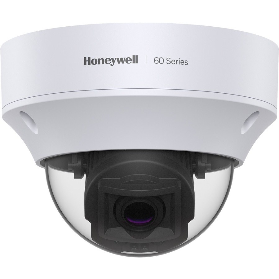 Honeywell HC60W45R2 5 Megapixel HD Network Camera - Dome - Lyric White