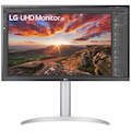 LG 27UP85NP-W 27" Class 4K UHD LCD Monitor - 16:9