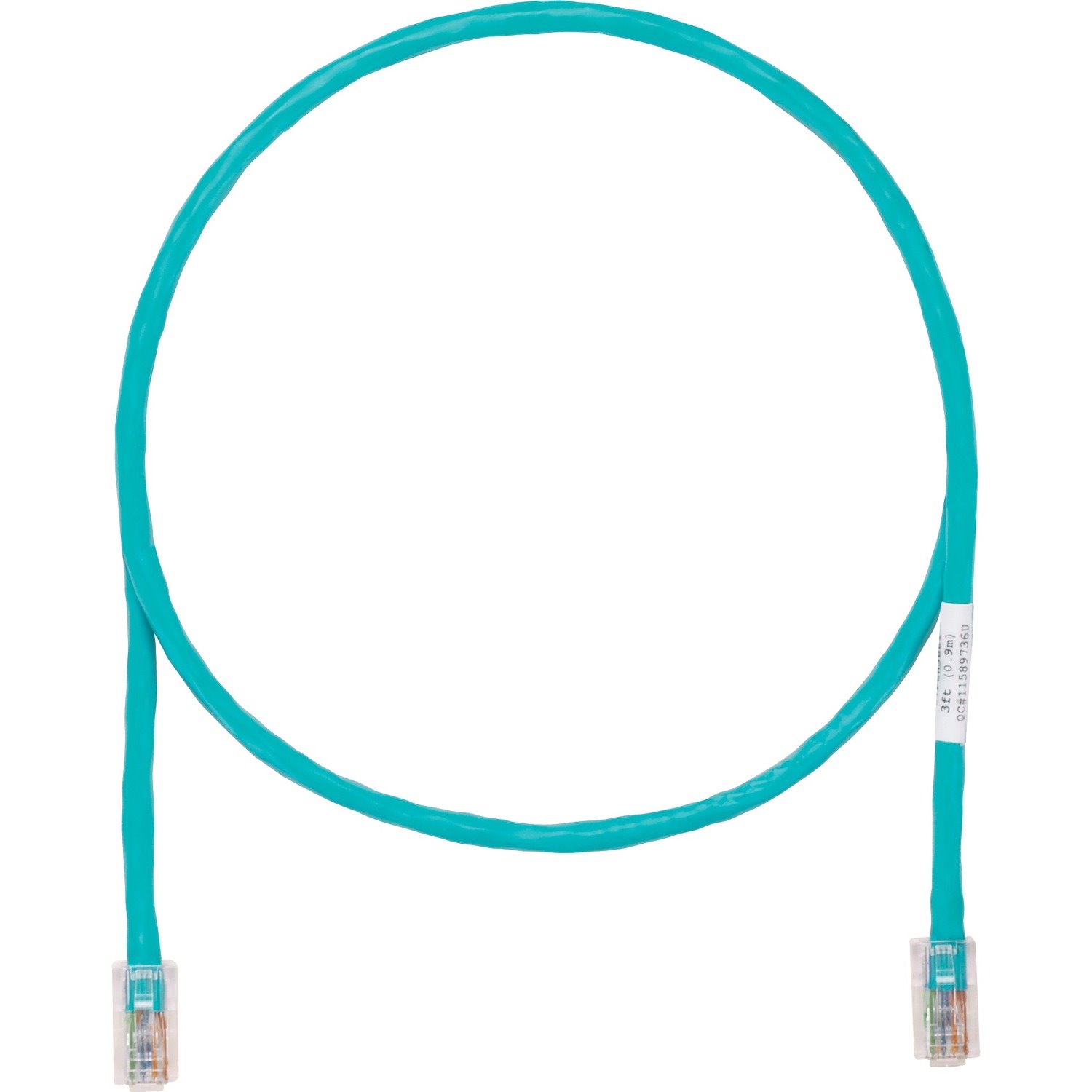 Panduit Cat.5e UTP Patch Network Cable