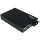 StarTech.com 10/100 Mbps Single Mode Fiber Media Converter SC 30 km