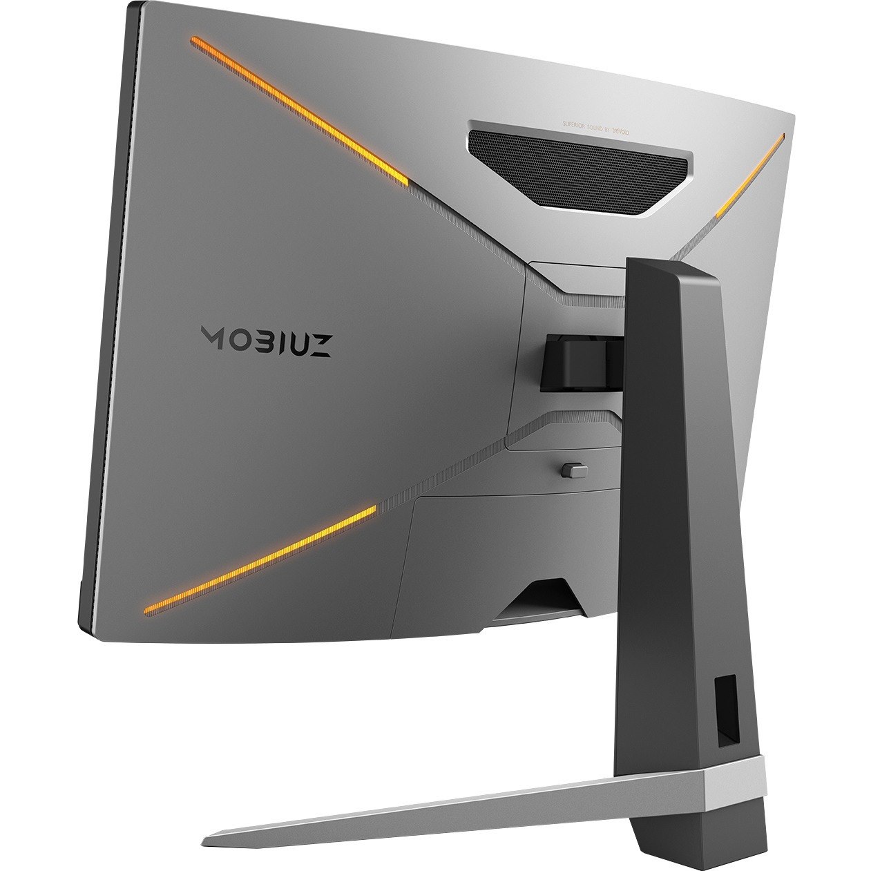 BenQ MOBIUZ EX2710R 27" Class WQHD Curved Screen Gaming LCD Monitor - 16:9
