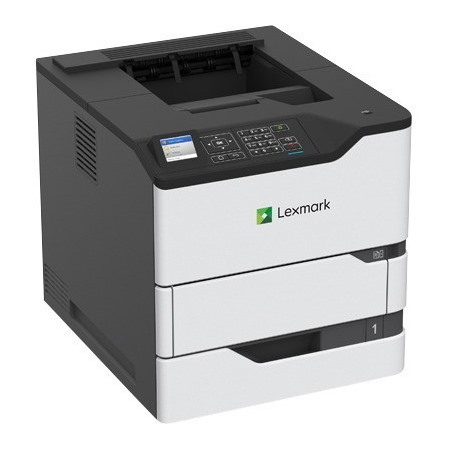Lexmark MS820 MS821n Desktop Laser Printer - Monochrome