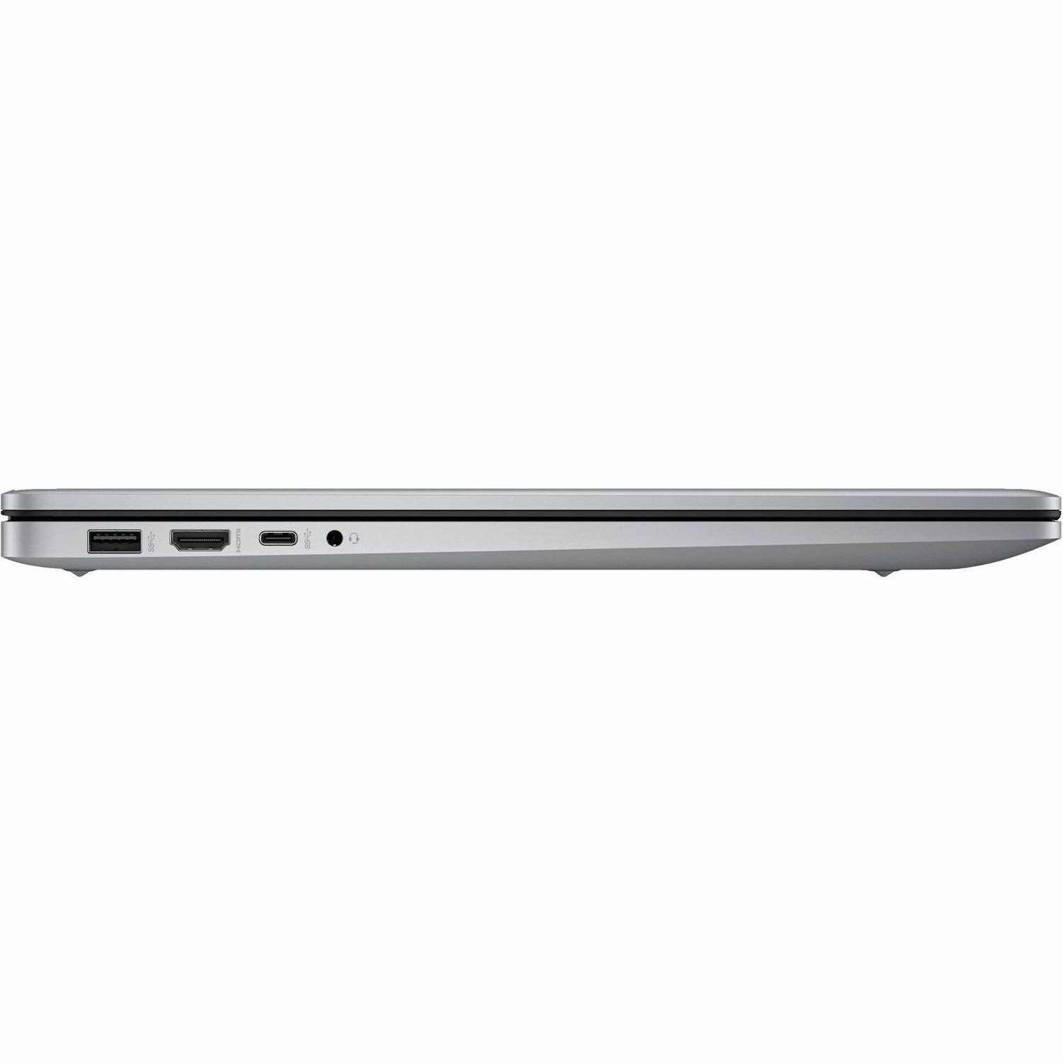 HP 470 G10 17.3" Notebook - Full HD - Intel Core i7 13th Gen i7-1355U - 16 GB - 512 GB SSD - Asteroid Silver