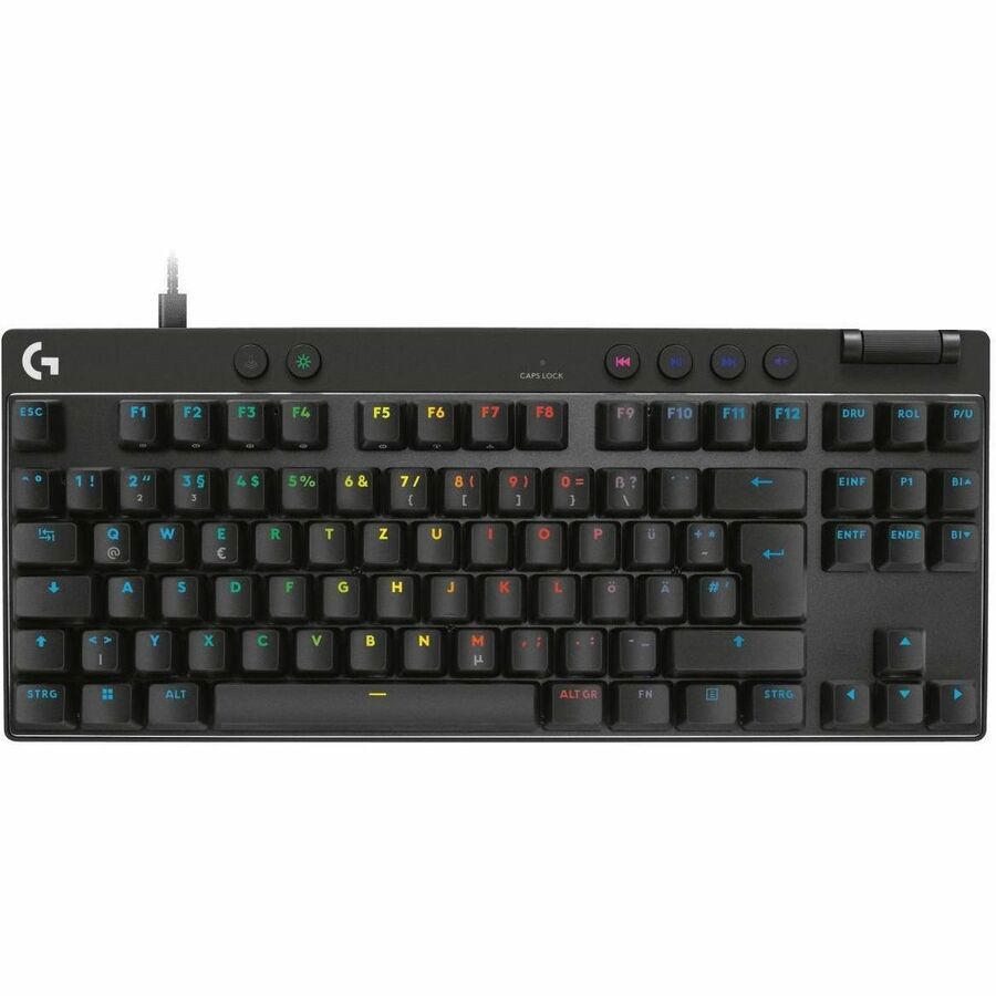 Logitech G Pro X TKL Rapid ** New Retail **
