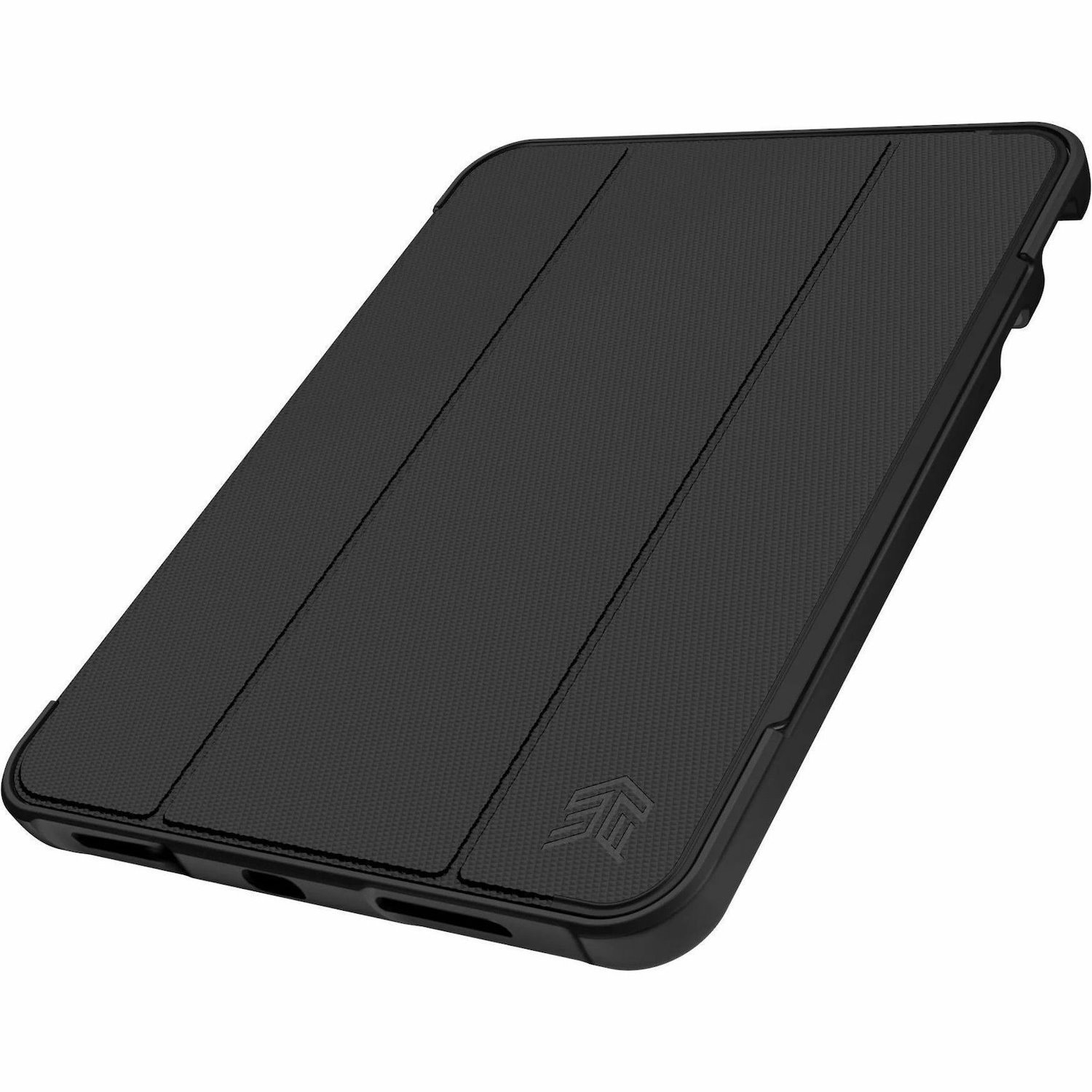 STM Goods Dux Ultra Rugged Carrying Case Apple iPad (10th Generation), iPad (11th Generation) Tablet - Black