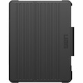 Urban Armor Gear Metropolis SE Rugged Carrying Case (Folio) for 33 cm (13") Apple iPad Pro 13 (2024) iPad Pro - Black