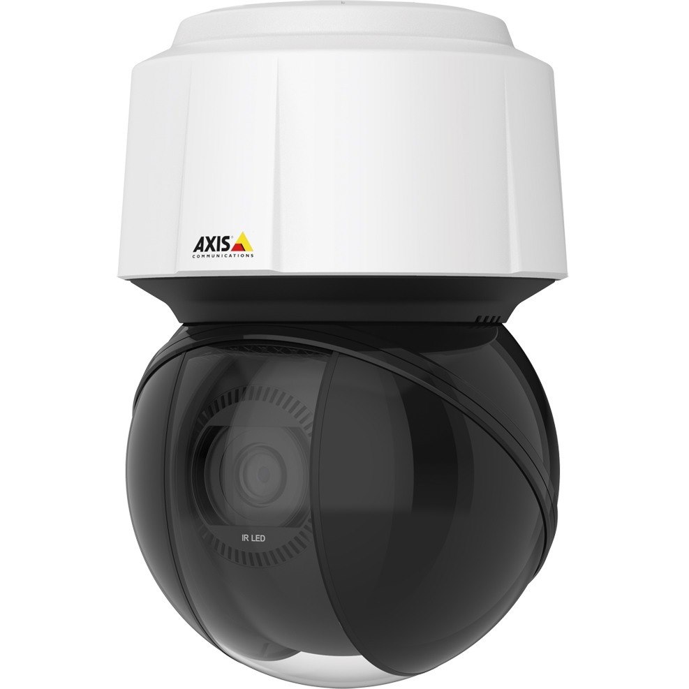 AXIS Q6135-LE 2 Megapixel Outdoor HD Network Camera - Color, Monochrome - Dome