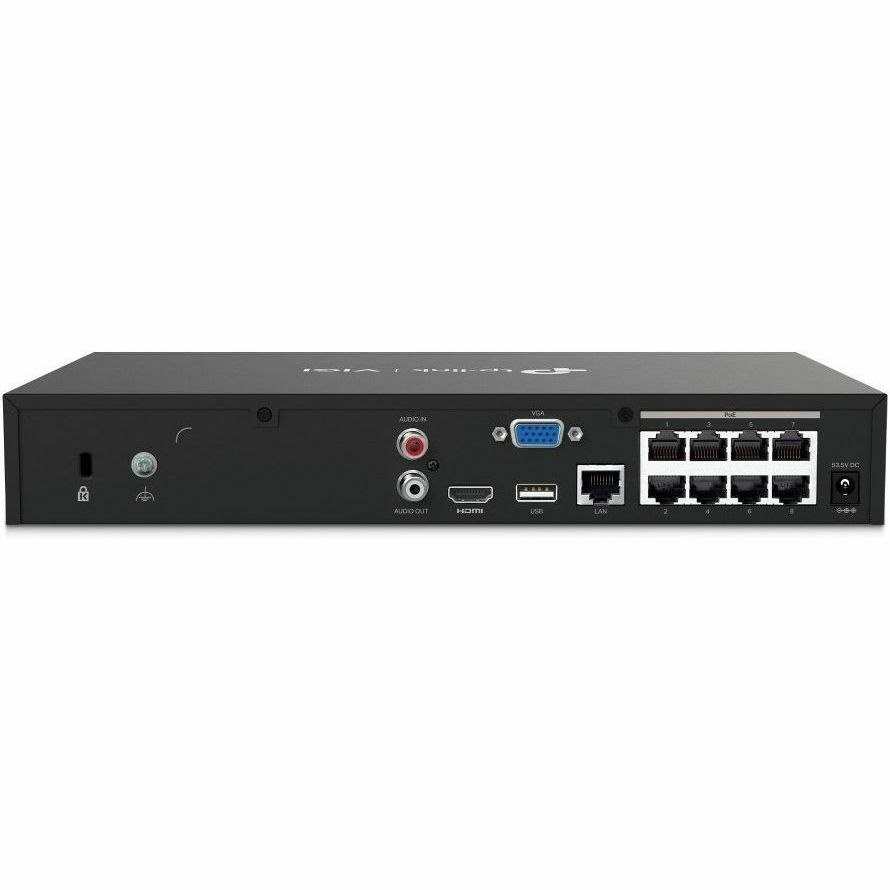 VIGI VIGI NVR1008H-8MP 8 kanalen Bedraad Digitale Video Recorder