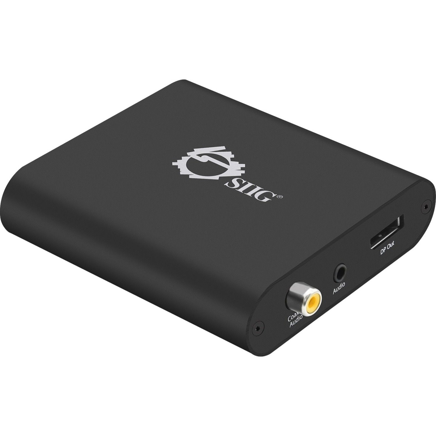 SIIG HDMI 2.0 to DisplayPort 1.2 Converter - 4Kx2K 60Hz