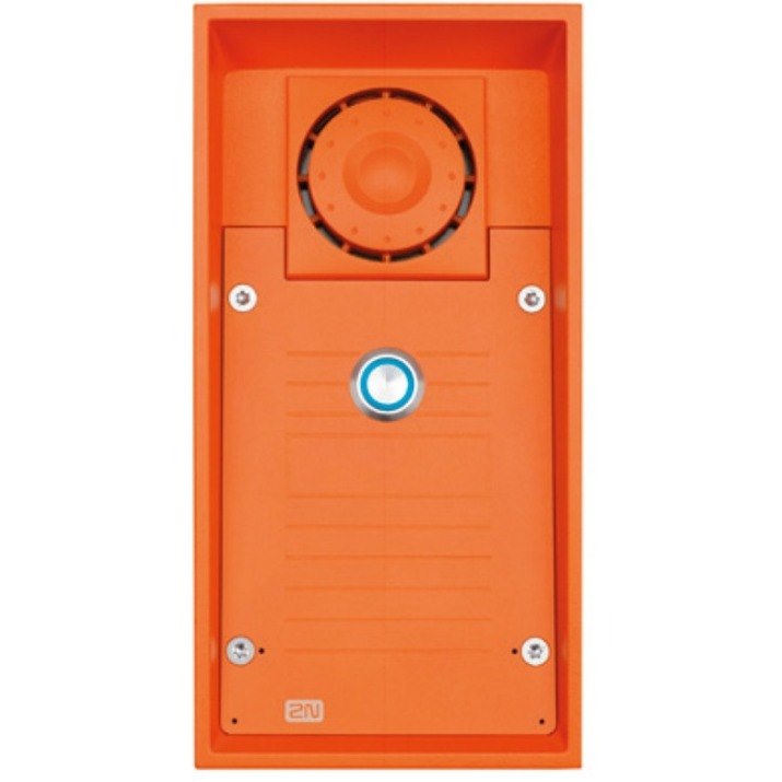 2N Intercom Sub Station for Emergency, CCTV