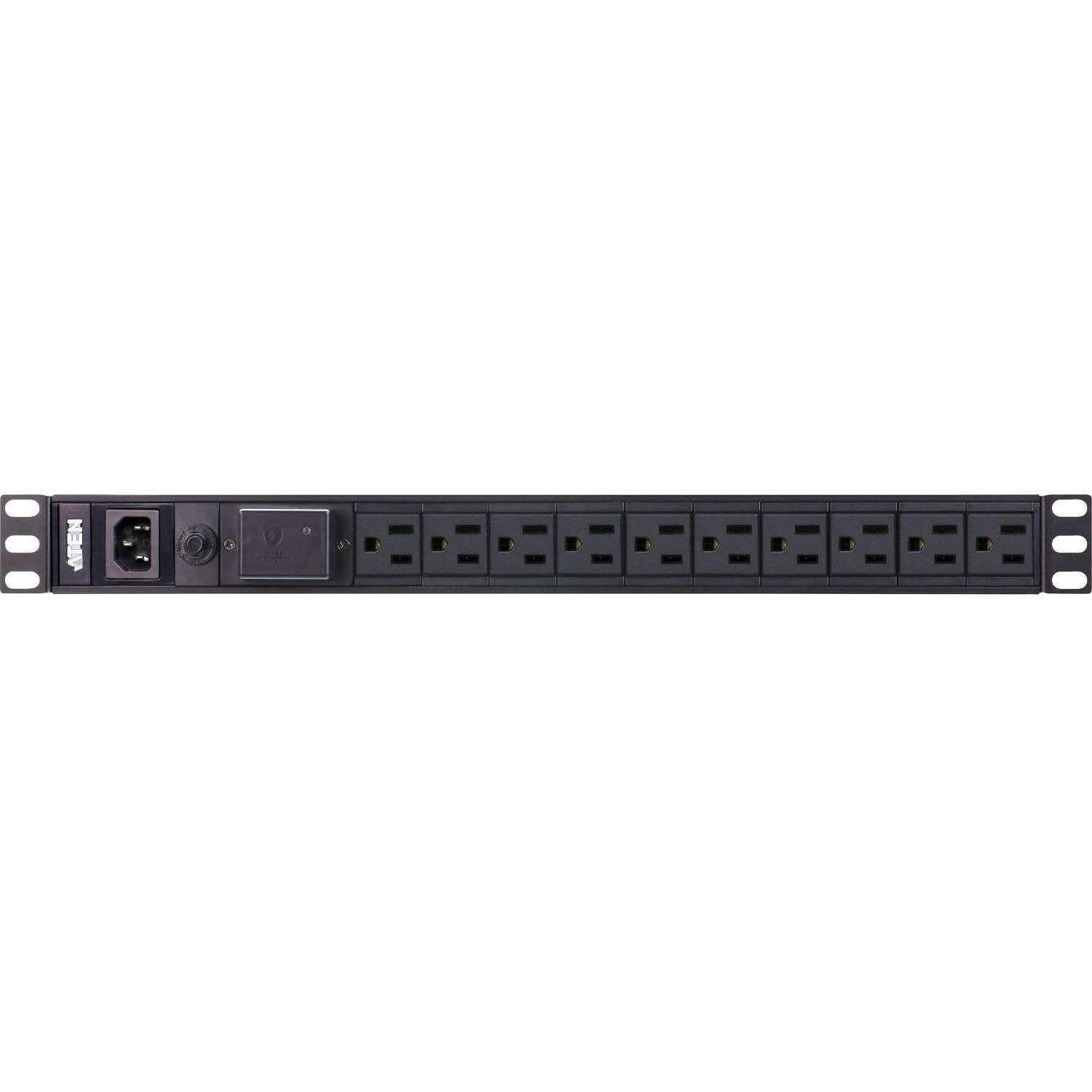 ATEN PE0110S 10-Outlets PDU