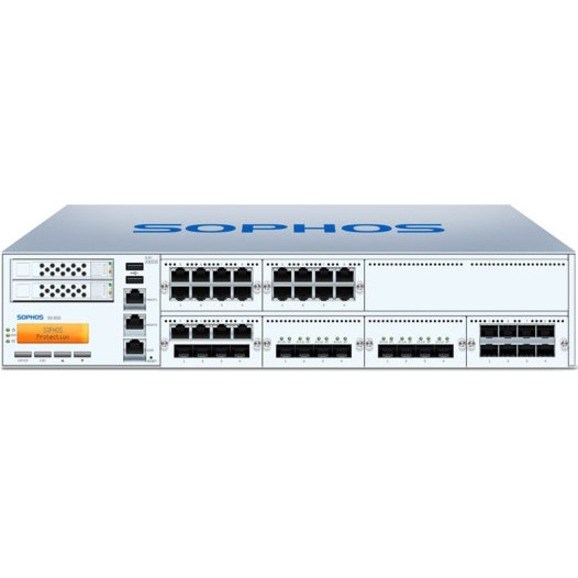 Sophos SG 650 Network Security/Firewall Appliance