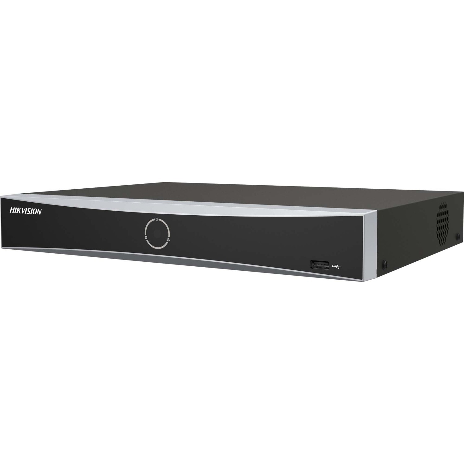 Hikvision Pro DS-7604NXI-K1 4 Channel Wired Video Surveillance Station