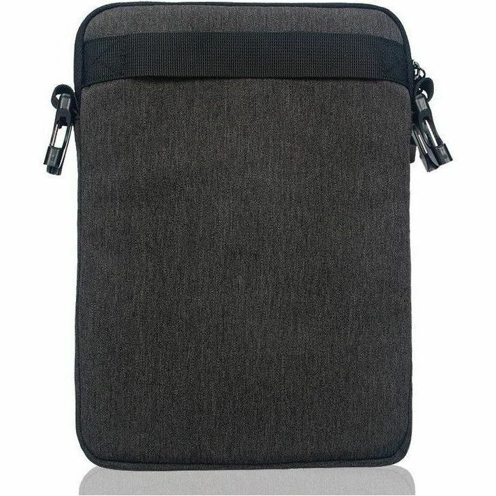 Strike Carrying Case (Sleeve) for 27.9 cm (11") to 33 cm (13") Apple, Microsoft Surface Go 2, Surface Go, iPad Air (5th Generation), iPad Pro Tablet - Black