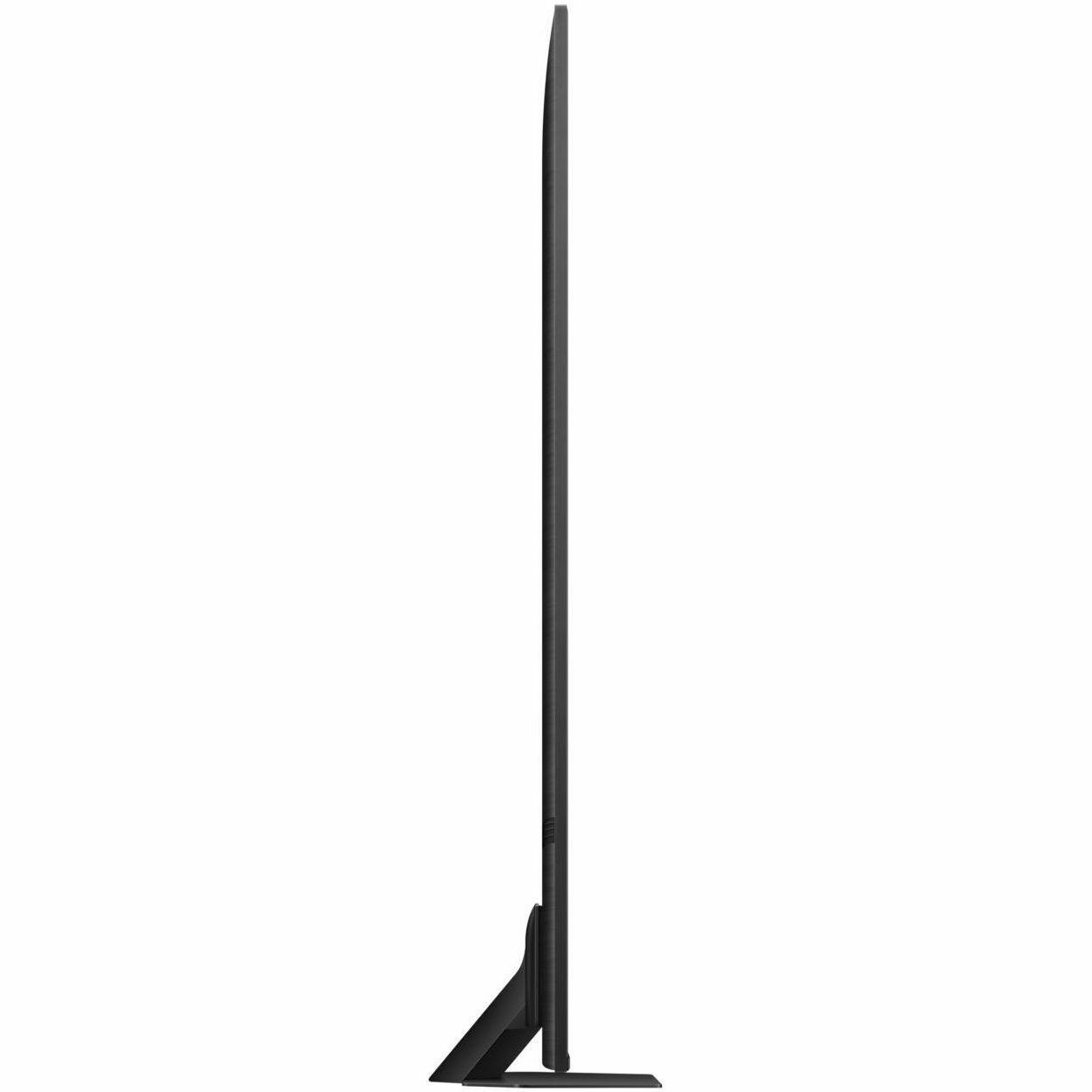Samsung QN90F QA85QN90FAS 85" Smart LED-LCD TV 2025 - 4K UHDTV - High Dynamic Range (HDR) - Titan Black