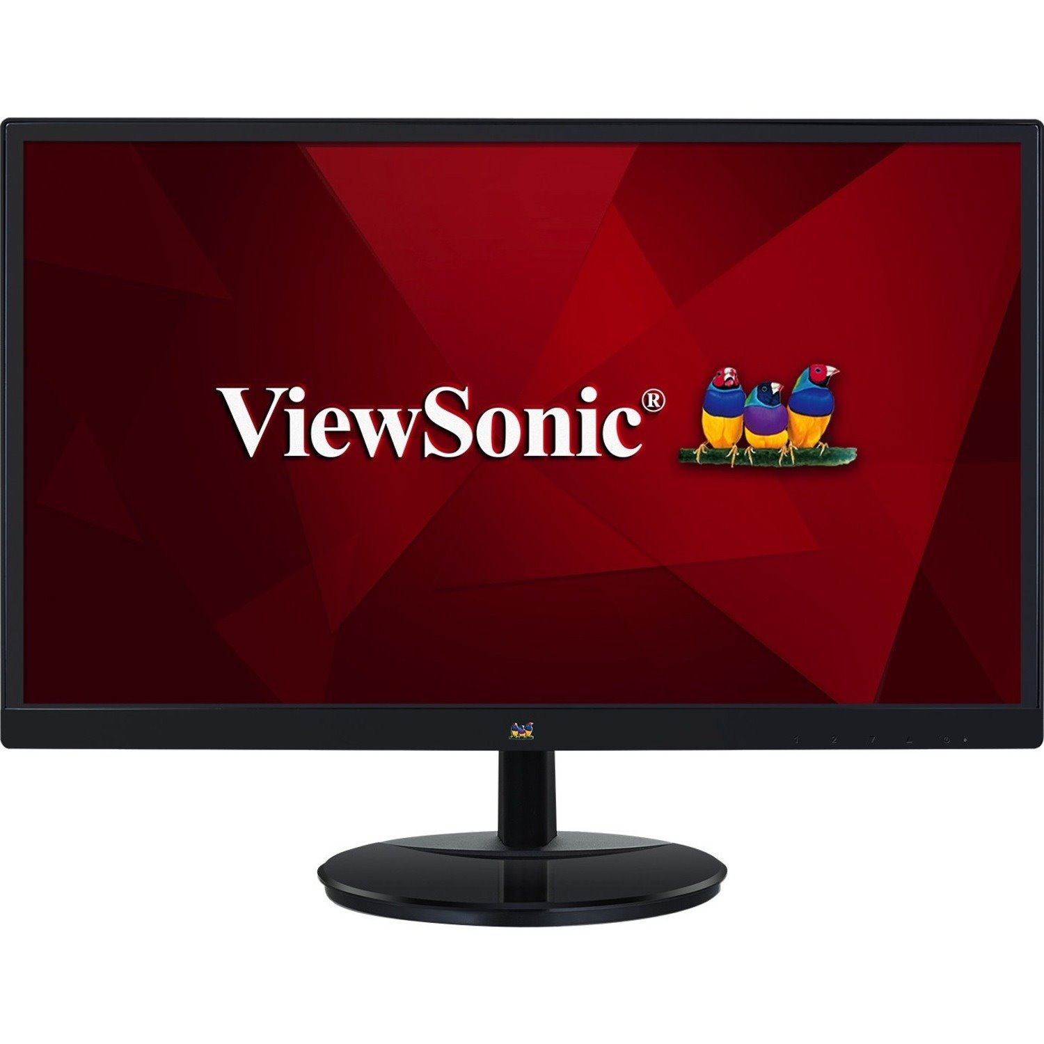 ViewSonic VA2759-SMH 27 Inch IPS 1080p 100Hz Monitor with FreeSync, HDMI and VGA Inputs