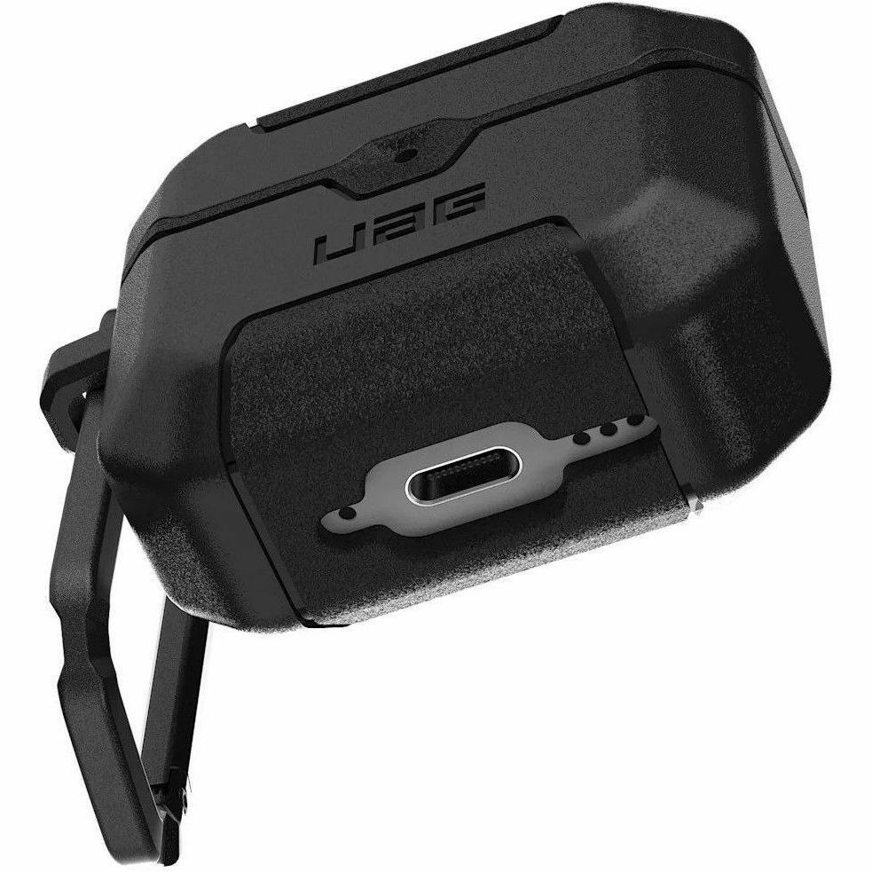 Scout Case for AirPods (4th Gen, 2024) - Black