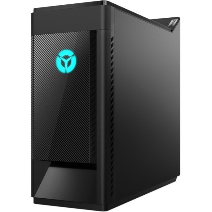 Lenovo Legion T5 28IMB05 90NC00A9UK Gaming Desktop Computer - Intel Core i7 10th Gen i7-10700 - 16 GB - 1 TB SSD - Tower - Black