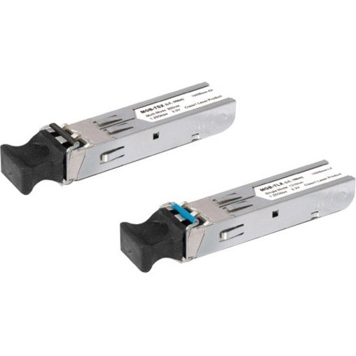 Planet MGB-LA10 SFP (mini-GBIC) - 1 x LC 1000Base-BX Network