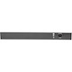 Eaton Tripp Lite Series 24 10/100/1000Mbps Port Gigabit L2 Web-Smart Managed PoE+ Switch, 300W, 2 Dedicated Gigabit SFP Slots, 52 Gbps, Web Interface