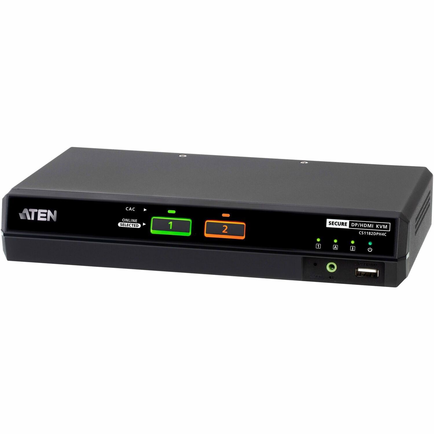 ATEN CS1182DPH4C KVM Switchbox - TAA Compliant