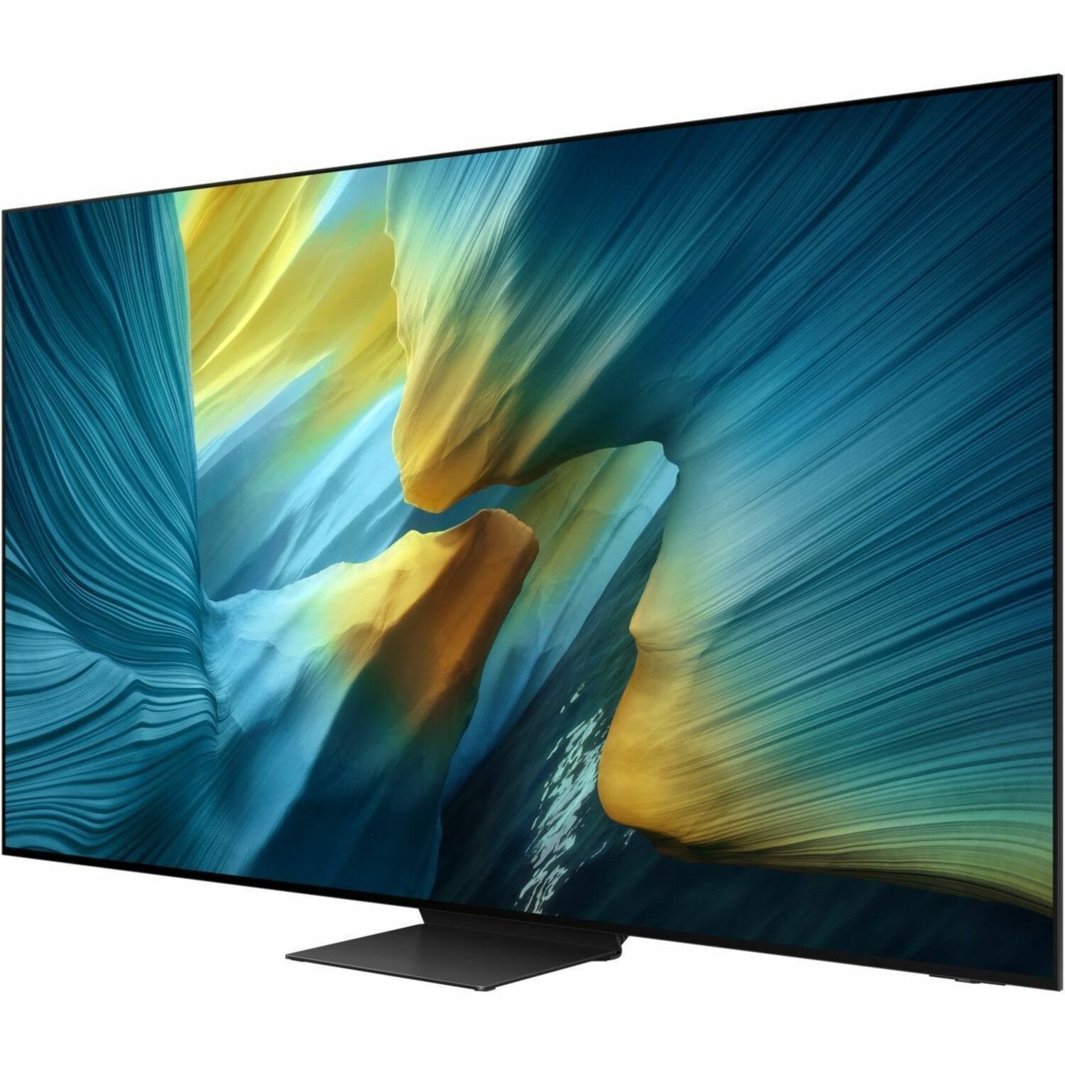 Samsung S95F QN83S95FAE 82.5" Smart OLED TV - 4K UHDTV - Graphite Black