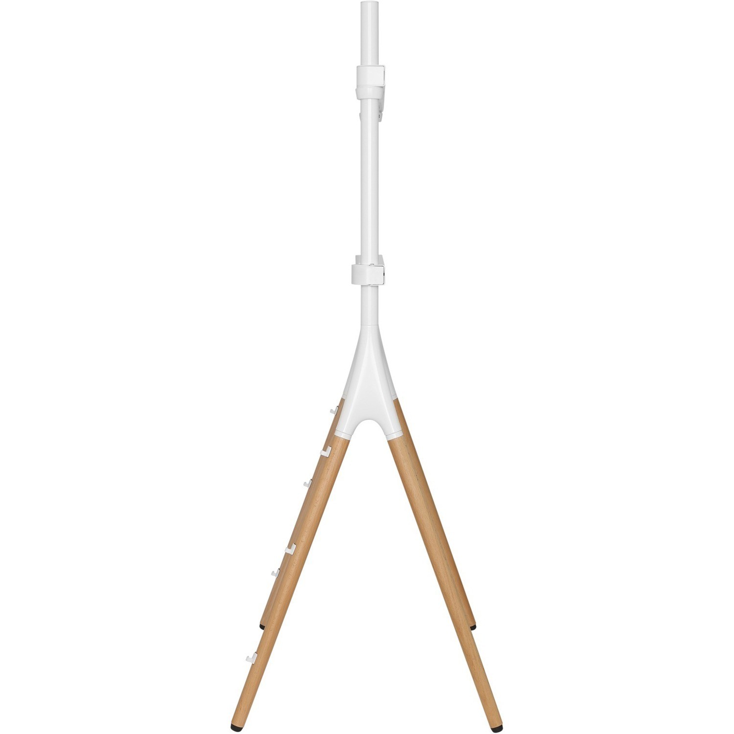 Neomounts Neomounts Pro NM-M1000WHITE Height Adjustable Display Stand