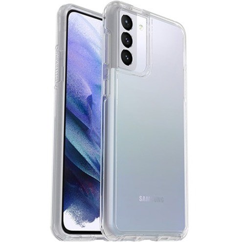 OtterBox Symmetry Series Clear Case for Samsung Galaxy S21+ 5G Smartphone - Clear