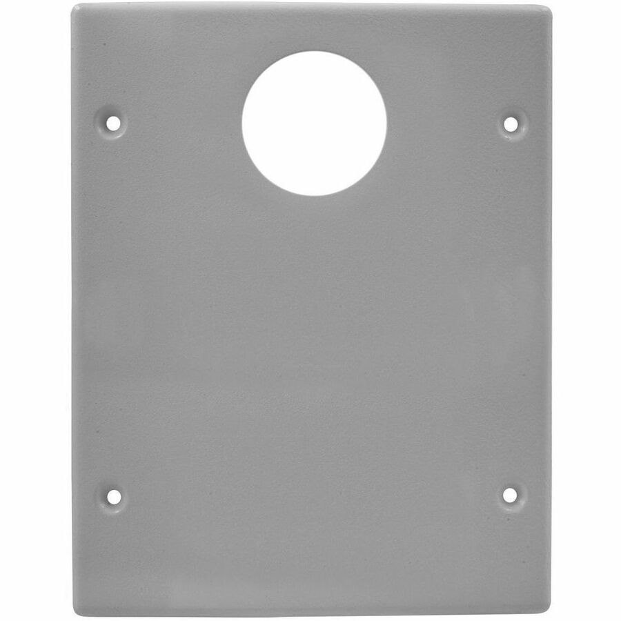 Hubbell Premise Wiring HBL6750 Faceplate