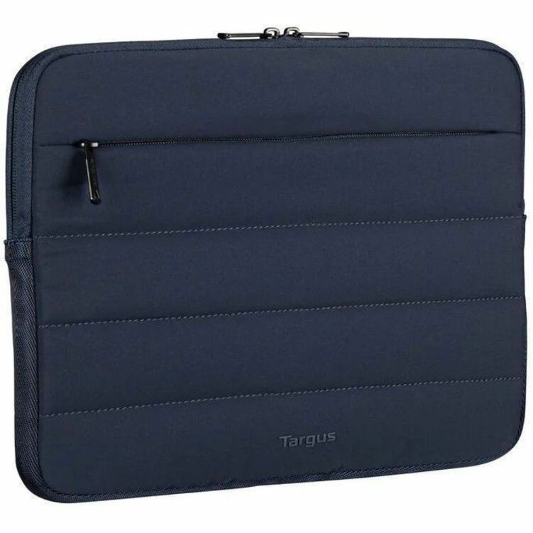 Targus Puffer TBS97602GL Carrying Case (Sleeve) for 33 cm (13") to 35.6 cm (14") Notebook - Midnight Blue