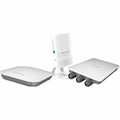 Fortinet FortiAP 831F Dual Band Wi-Fi 6 802.11ax 5.81 Gbit/s Wireless Access Point - Indoor