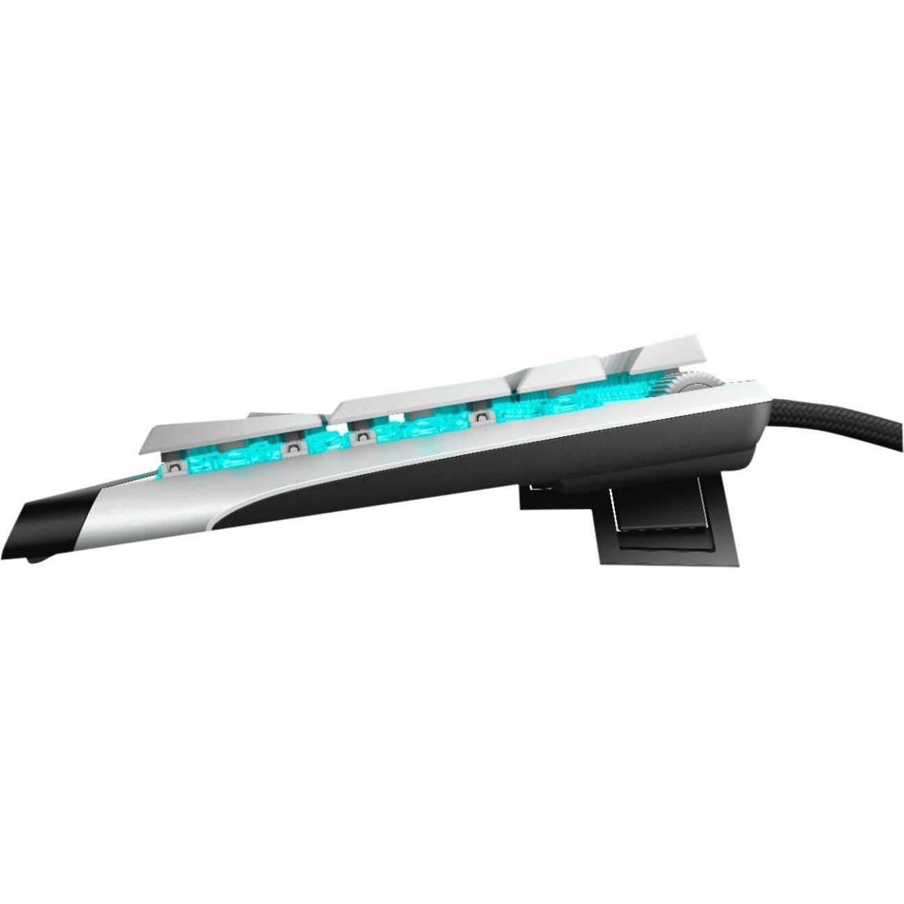 Alienware 510K Gaming Keyboard - Lunar Light
