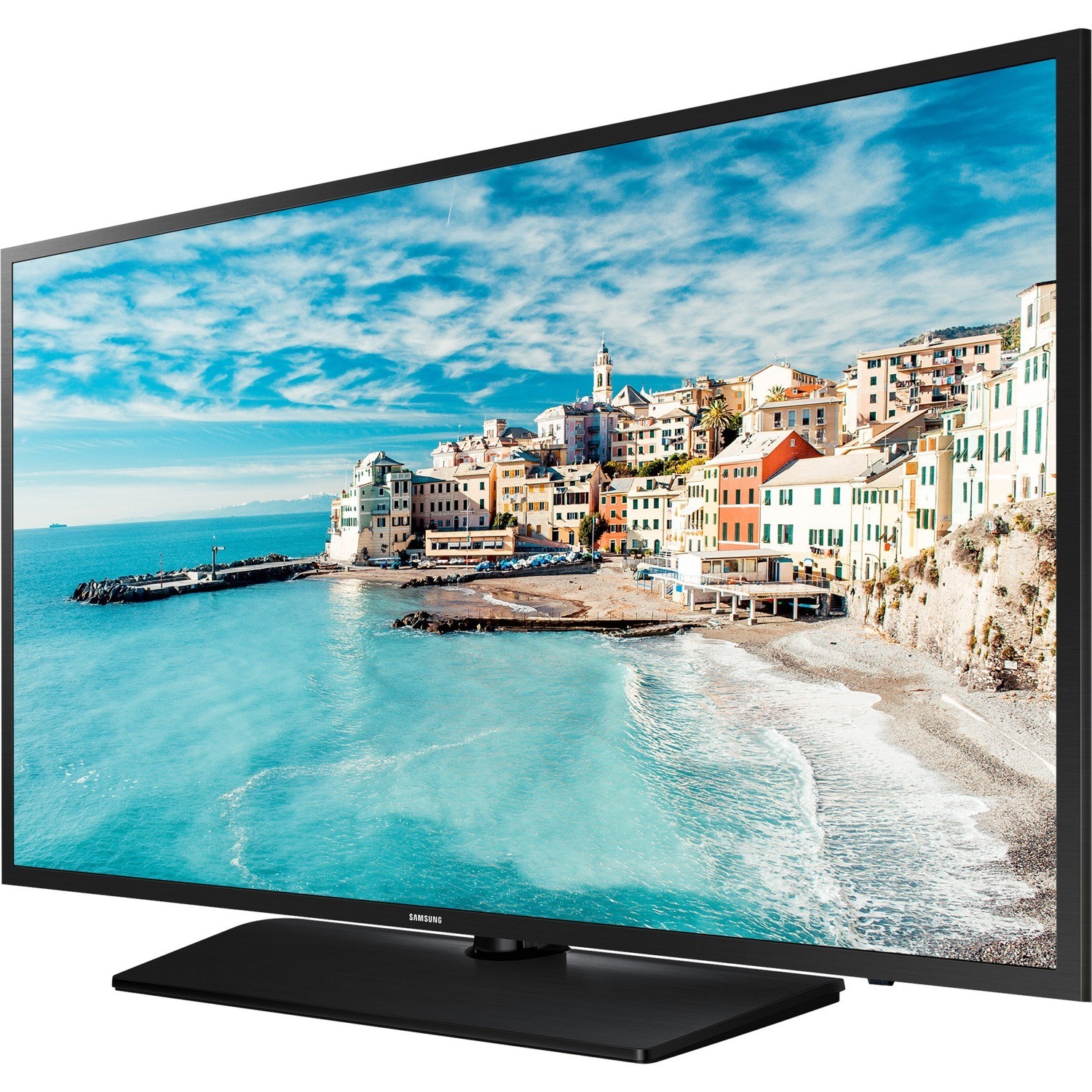 40-INCH FULL HD RESOLUTION COMMERCIALTV