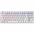 CHERRY MX 8.2 TKL, WIRELESS, MX BROWN RGB SWITCH, White